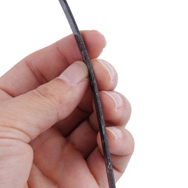 Guitar Neck Body Binding Purfling Strip For Luthier Tool 1650Mm X 6Mm Celluloid Black Pearl Shenzhuyue
