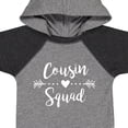 thumbnail image 4 of Inktastic Cousin Squad Boys or Girls Baby Bodysuit, 4 of 5