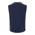 thumbnail image 3 of Afdoent Mens Casual Tank Tops Men's Sleeveless Tank Tops Crewneck Solid Loose Fit Shirt Classic, 3 of 7