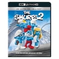 thumbnail image 1 of SONY PICTURES HOME ENT SMURFS 2 (BLU-RAY/4K-UHD) BR47044, 1 of 1