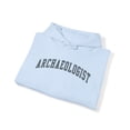 thumbnail image 4 of Archaeologist Archaeology Hoodie Gifts Hooded Sweatshirt Pullover Shirt, 4 of 4