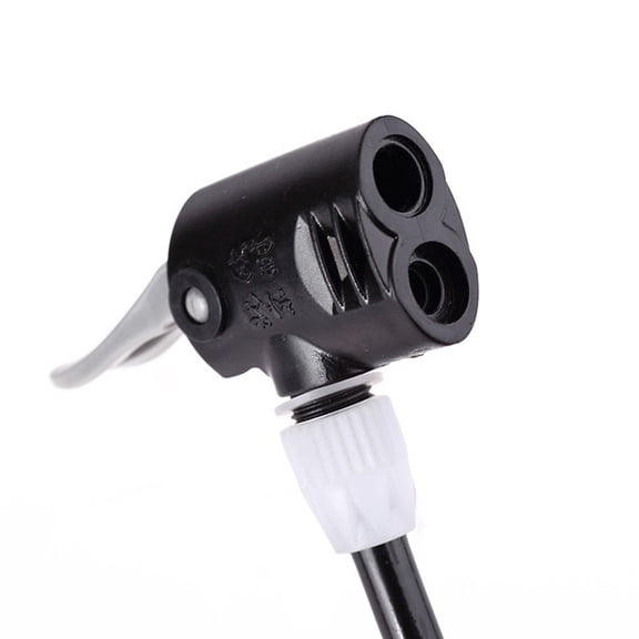 Ruibeauty Bike Inflator Air Nozzle Clip Nozzle Bicycle Pump Nozzle Presta Nozzle