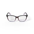 thumbnail image 6 of Ray-Ban RB5422 Optics Glasses, Prescription Eyeglasses with Case, Demo Lens/Red Gradient Pink, Size 54, 6 of 6