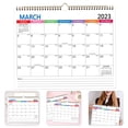 thumbnail image 6 of Sturdy Room Wall Calendar with Monthly Appointment Notes, Hanging Wall Calendar for Home and Office Organization, 6 of 6