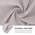 thumbnail image 2 of BESTYASH Ultra soft Workout Towels Suprefine Fiber Dark Grey 1Pack for Golf, 2 of 7