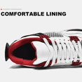 thumbnail image 5 of Professional Men Basketball Shoes Stitching Contrasting Air Cushion Sp, 5 of 5