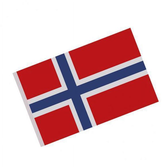 Bunblic 4X Kingdom of Norway NORWAY FLAG 5ft x 3ft Kongeriket NORWEGIAN