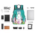 thumbnail image 4 of Easygdp Happy easter para Easygdp Yak - Mochila Casual Ligera y Resistente para Viaje y Senderismo para Hombres y Mujeres, 4 of 7