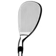 thumbnail image 3 of NEW Left Handed Callaway Sure Out 60° Wedge KBS Tour 90 Steel Wedge Flex, 3 of 4