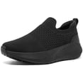 thumbnail image 1 of SHULOOK Non Slip Work Shoes for Women Slip Resistant Sneakers Mesh Slip On Food Service Shoes Chef Kitchen Restaurant Lightweight Comfortable Sock Shoes B, 1 of 7