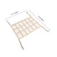 thumbnail image 5 of WHAMVOX Organizador De Carga Para Beige Para Suv Con Red De Almacenamiento Resistente Y Multifuncional, 5 of 6