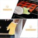 thumbnail image 3 of 4pcs s Oven Gloves Kids Baking s Heat Resistant Oven Gloves for Cooking, 3 of 4