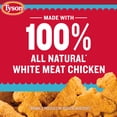 thumbnail image 3 of Tyson Dino Chicken Nuggets, 64 oz (Frozen, Fully Cooked), 3 of 14