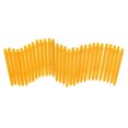 thumbnail image 1 of 30 piezas de plástico universal 2ba ejes de dardos reemplazo de dardos tallos amarillos Sunnimix 30 Piezas 2BA Dart Shafts, 1 of 7