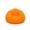 🔥 Orange_New#3592, variant on Inflatable Lazy Football Sofa Chair | Velvety PVC Material | Portable Bean Bag Lounge with Entertainment Stool | Durable Indoor Outdoor Use | Easy Setup | Includes Pump