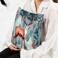 thumbnail image 6 of Elk Deer Set with Unique CoversPatterns - 2 Pack Decorative Pillows for Bed - Includes Pillow Inserts - Available in 16x16, 18x18, 20x20 Inches for Any Occasion, 6 of 6