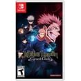 thumbnail image 1 of Jujutsu Kaisen Cursed Clash para Nintendo Switch, 1 of 1