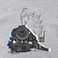 thumbnail image 5 of WIBACKER Cotton 2 Piece Set Train Pajamas for Boys 2-9 Years Long Sleeve Set Toddler Boys Pjs Kids Sleepwear, 5 of 10