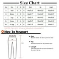 thumbnail image 3 of ShomPort Womens Fall Casual Cotton Linen Palazzo Pants High Waist Drawstring Baggy Trousers with Pocket, 3 of 8