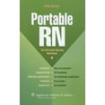thumbnail image 1 of Pre-Owned 2006 Portable RN: The All-in-one Nursing Reference (Paperback) 1582559333 9781582559339, 1 of 1