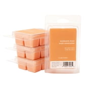 Claire Burke Mandarin Musk Wax Melt 4pk + Warmer Unit