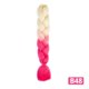 thumbnail image 1 of Extensiones de cabello trenzado Jumbo de 24 pulgadas para mujer, extensiones de cabello sintético de expresión, trenzas de ganchillo para trenzas de caja, 1 of 4
