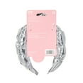 thumbnail image 5 of Goody Luxe Puffer Ouchless Headband, Comfortable, No-Snag, 1 Count, Silver Metallic, 5 of 7