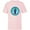 Soft Pink, variant on Marvel Studios She-Hulk GLK&H Superhuman Law Division - Short Sleeve T-Shirt for Kids - Customized-White