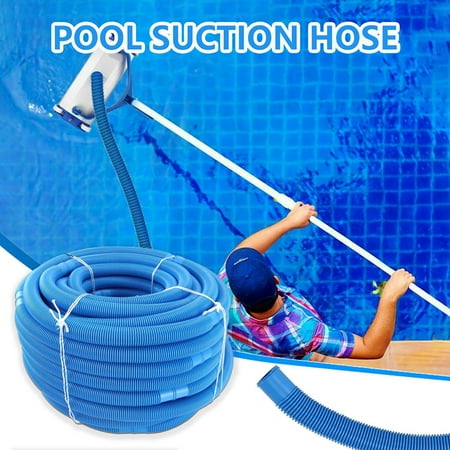 

AZZAKVG Aquarium Fish Aquarium Replacement Pool Cleaner Swimming Pipe Vacuum Hose Suction Swimming Inground Aquarium Accessories