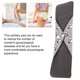 thumbnail image 1 of Almohadillas sanitarias Reutilizables, Antibacterial Lavable Reutilizable Charcoal Bamboo Feminine Pantiliners Menstrual Pad Saludable Crtynell NO, 1 of 7