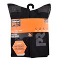 thumbnail image 3 of Timberland PRO mens 6-pack Crew Socks, 3 of 4