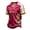 Hot Pink, variant on Zimjoy Mexico Soccer Jersey T-Shirt for Men 2026 World Soccer Game National Team 2D Graphic V Neck Short Sleeve Tee Green L