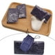 thumbnail image 3 of 100x Mujeres Desechables Bragas De Tanga Envueltas Individualmente Para Spa Azul Oscuro Sunnimix Bragas desechables, 3 of 7