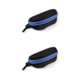 thumbnail image 4 of Naiovety Estuche de almacenamiento de gafas de sol EVA, bolsa de viaje portátil para gafas, organizador de transporte de línea, hombres, Type2 NO2, 4 of 6