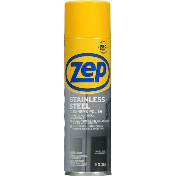 Zep Aluminum Cleaner