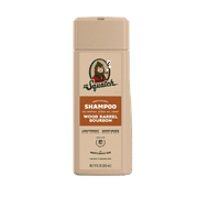 Dr. Squatch Wood Barrel Bourbon Shampoo 11 fl oz Packaging May Vary