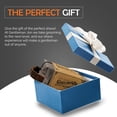 thumbnail image 4 of Set de afeitado Gentleman Jon Deluxe Vintage Wet Shave para hombre, 4 of 7