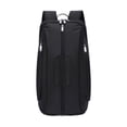 thumbnail image 1 of ziyahi Outdoor Pickleball Bag Accessories Stylish Backpack Fits Most Rackets With Convenient Side Pockets For Essentials Black 31x20x54cm, 1 of 6