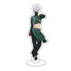 thumbnail image 3 of Figura de anime de Naruto Shippuden Uchiha Sasuke Sakura, soporte acrílico japonés, decoración de escritorio, muñeco, regalo de Navidad, 15 cm, 3 of 5
