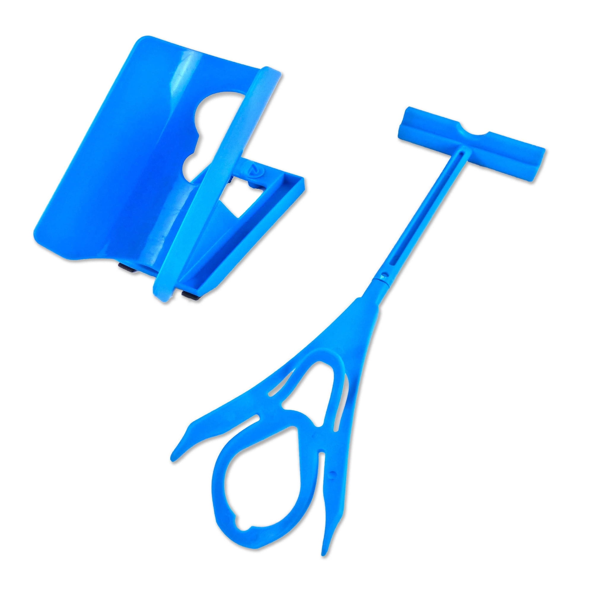Sock Aid Helper Easy On and Off Sock Dressing Assist Sliding Helper - Help Putting Socks On & Off Device - Seen On TV