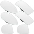 thumbnail image 1 of 6pcs Frameless Auto Rearview Mirror Blind Spot Mirror Car Auxiliary Mirror, 1 of 8