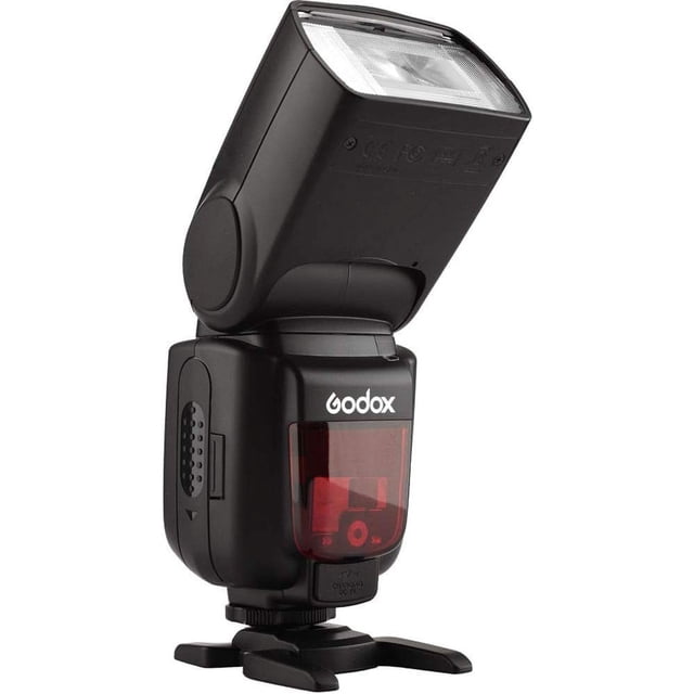 El Dorado GODOX TT600S Thinklite cámara Flash Speedlite GN60 integrado 2.4G Wireless X con sistema maestro y esclavo función para cámaras de Sony Muiti interfaz MI zapato