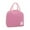 Pink, variant on Huayishang Lunch Box for Women Case Carry Fashion Portable Bag Thermal Lunch Bag Cold Printed Cartoon Bento Lunch Bag, Kitchen Essentials Clearance Sale Pink