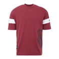 thumbnail image 1 of Playera K-Swiss MTS-19 Para Hombre Color Vino, 1 of 4
