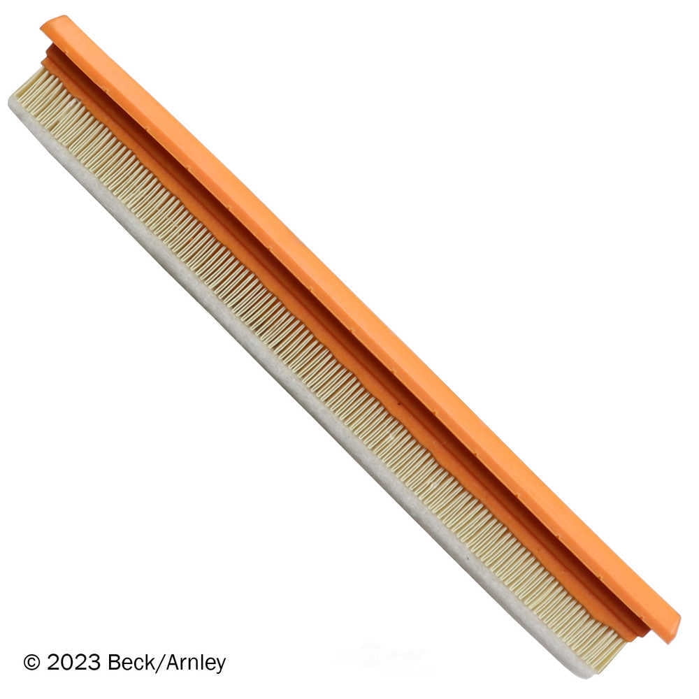 Beck Arnley Engine Parts & Filtration Air Filter Air Filter 042-1970 Fits select: 2019-2023 JEEP RENEGADE, 2019-2023 FIAT 500X