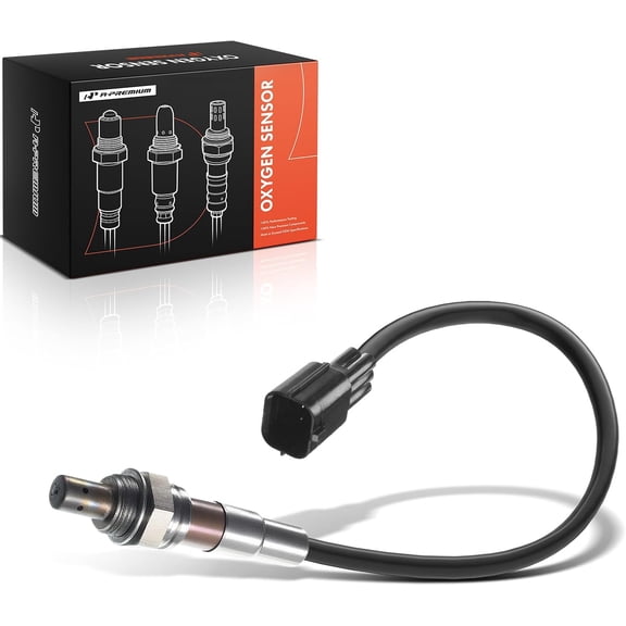 A-Premium O2 Oxygen Sensor Compatible with Mazda 3 2006 2007 2008 2009 2010 2011 2012 2013, 5 2008 2009 2010, 2.0L 2.3L, Upstream, Replace# LFL7188G1A, LF8R188G1