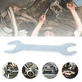 thumbnail image 4 of Ultra-thin Open End Wrench Manual Open Spanner Matching Double-head 2.2mmW M1F1, 4 of 9
