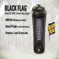 Black Flag Insect Repeller 5500 Volt Deluxe Bug Zapper 1.5 Acre