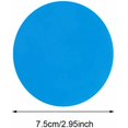 thumbnail image 2 of Set of 20 self-adhesive swimming pool repair patches - PVC - for inflatable mattresses,, 2 of 5