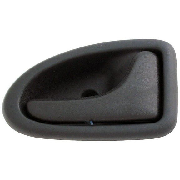 Dorman 731MX Interior Door Handle for Specific Nissan Models, Black